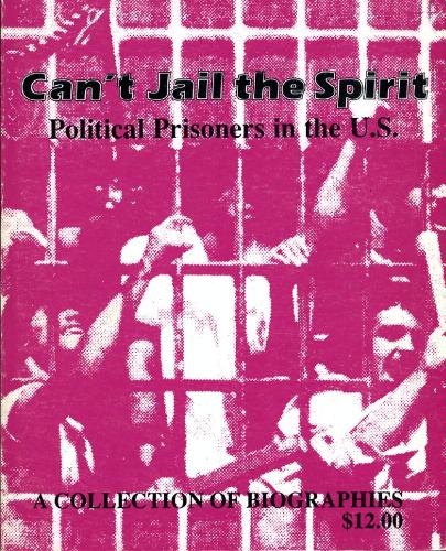 Cover of Can't Jail the Spirit