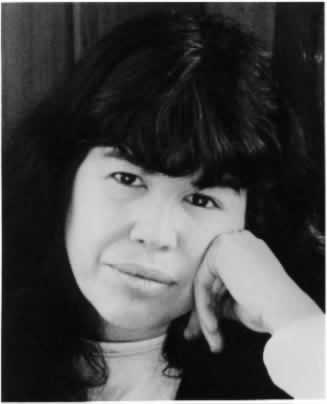 Marge Piercey portrait