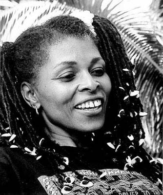 Assata  portrait