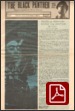 The Black Panther Black Community News Service [July 25, 1970]