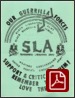 Our Guerrilla Forces: SLA Flyer