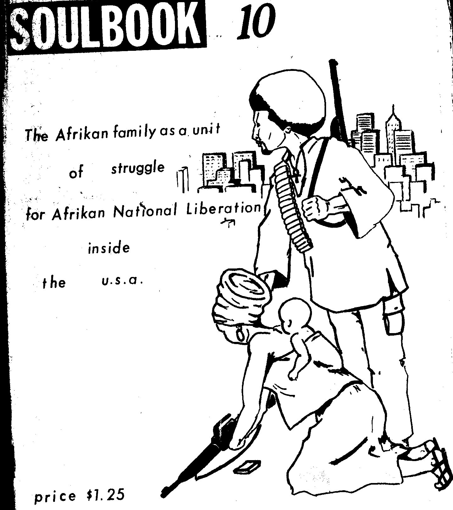 Soulbook - Freedom Archives